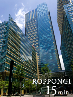 ROPPONGI 15min.