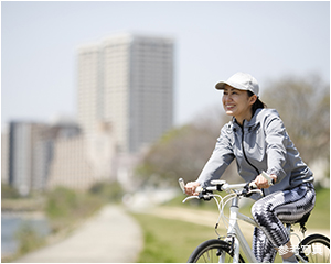 電動レンタサイクル