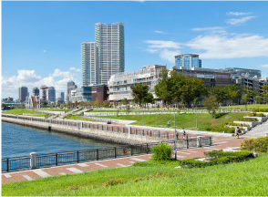 春海橋公園