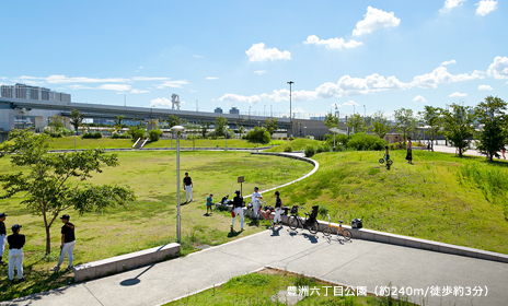 豊洲六丁目公園